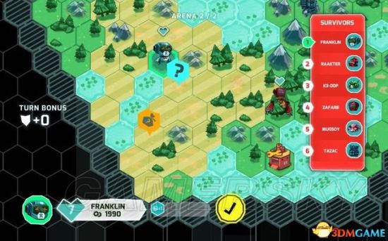 《疯狂机器人》图文攻略 全关卡流程图文攻略