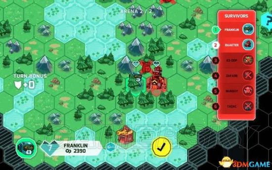 《疯狂机器人》图文攻略 全关卡流程图文攻略