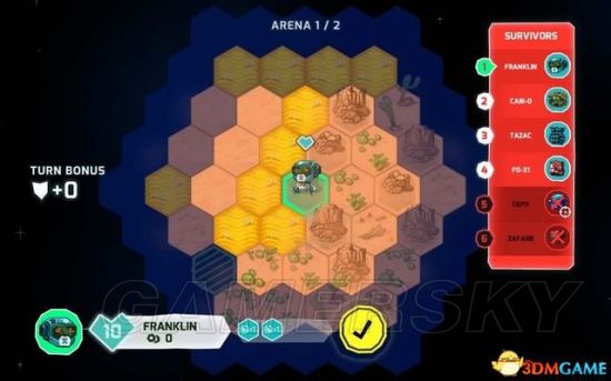 《疯狂机器人》图文攻略 全关卡流程图文攻略