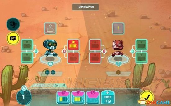 《疯狂机器人》图文攻略 全关卡流程图文攻略