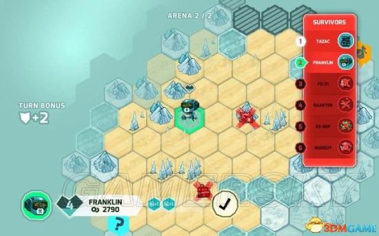 《疯狂机器人》图文攻略 全关卡流程图文攻略