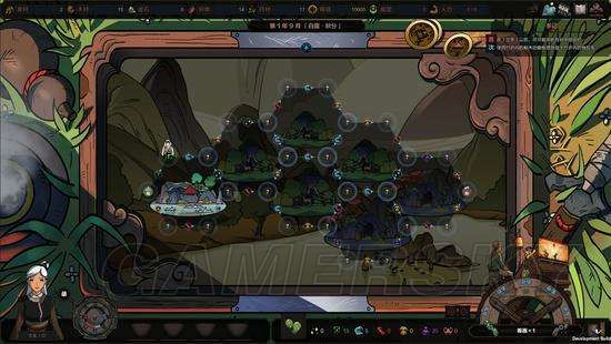 《太吾绘卷》各阶级对主角作用分析