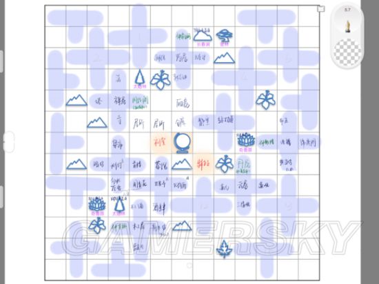 《太吾绘卷》产业建筑解锁条件一览表分享 村子布局规划