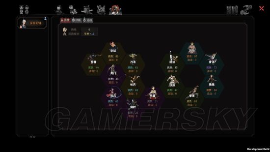 《太吾绘卷》高魅力人物捏脸数据参考