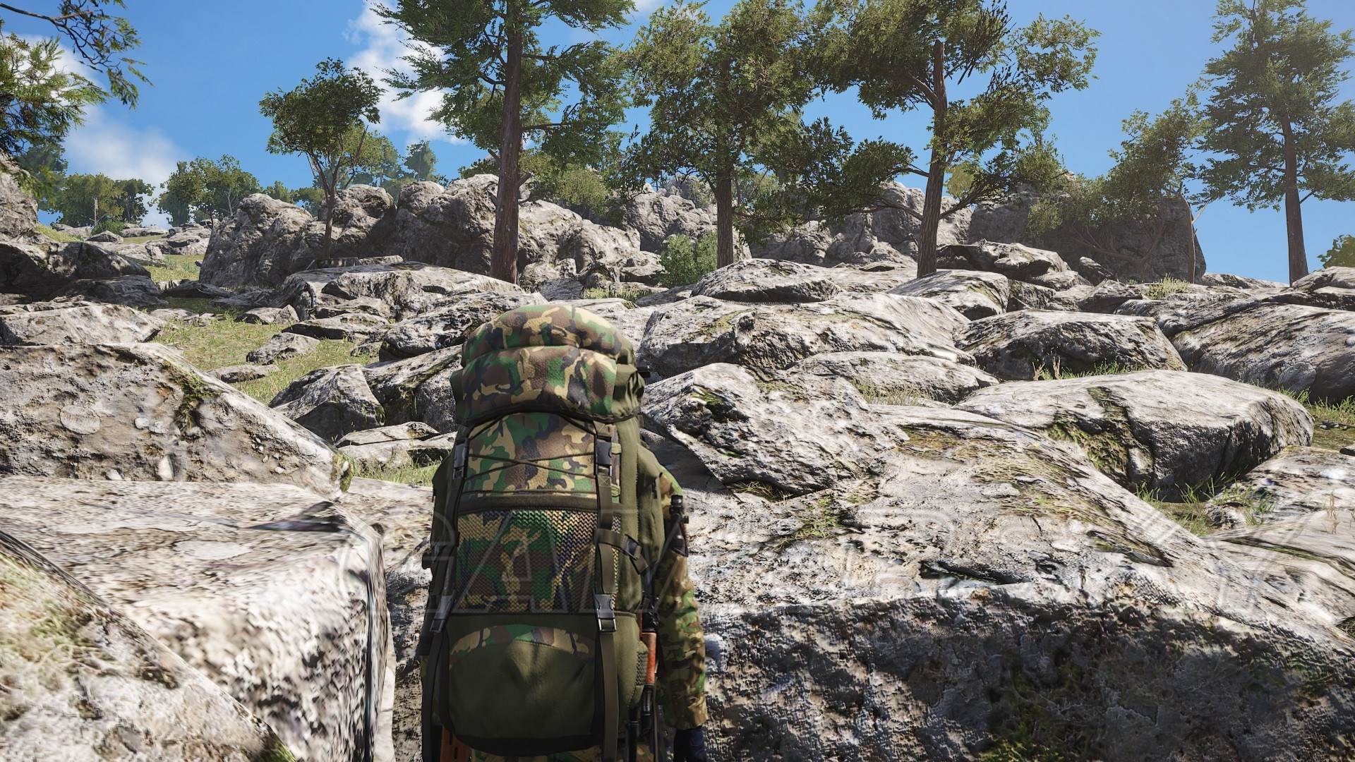 《人渣（SCUM）》神秘洞穴传送代码一览 - 第1张