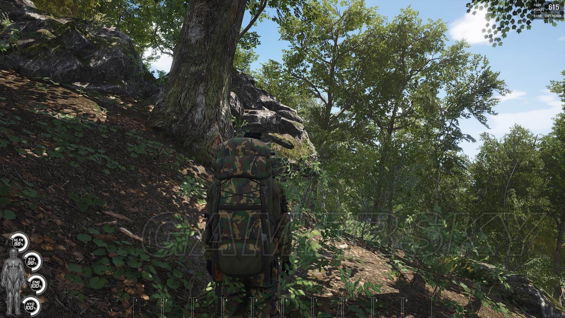 《人渣（SCUM）》神秘洞穴传送代码一览 - 第5张