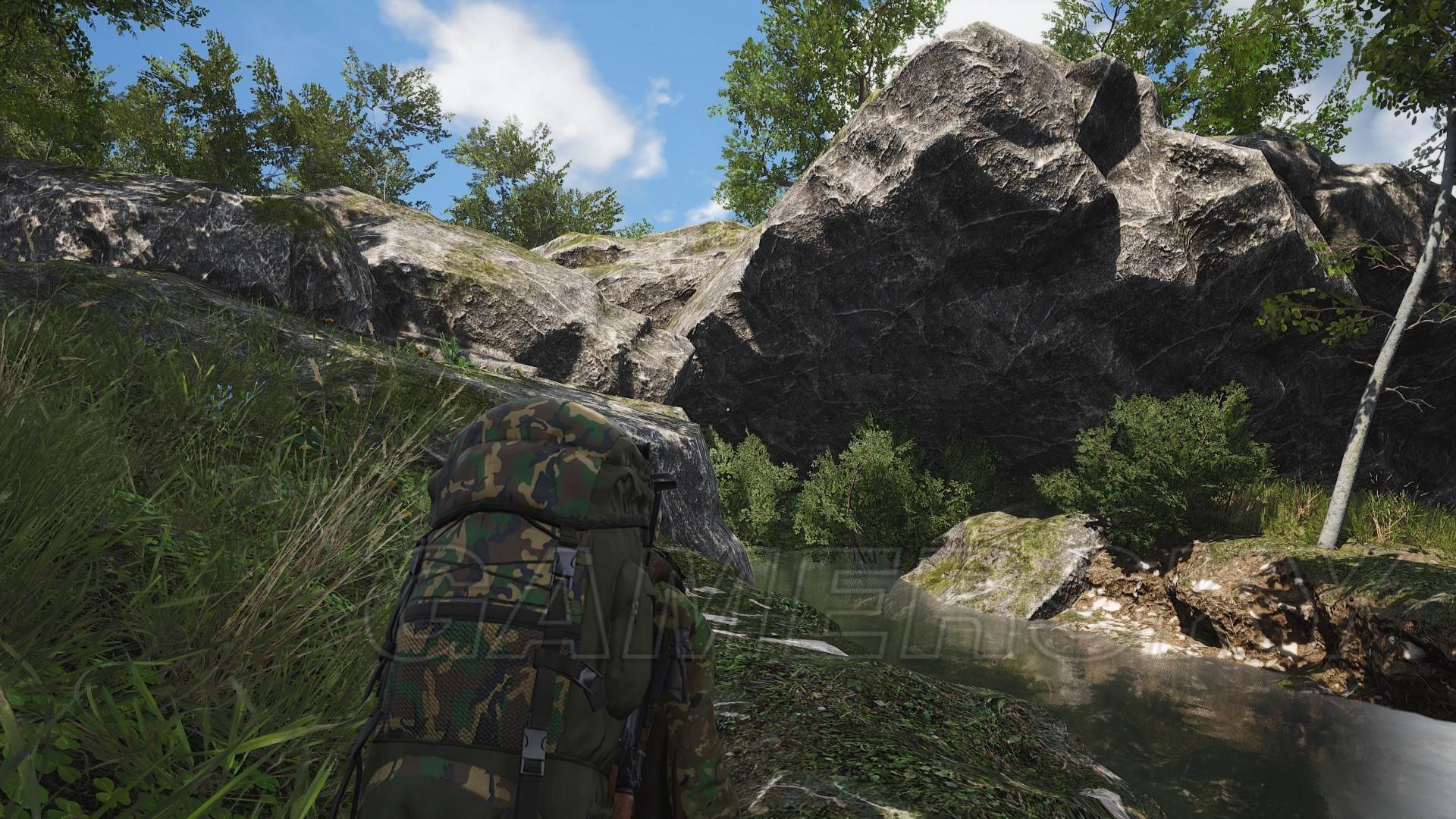 《人渣（SCUM）》神秘洞穴传送代码一览 - 第6张