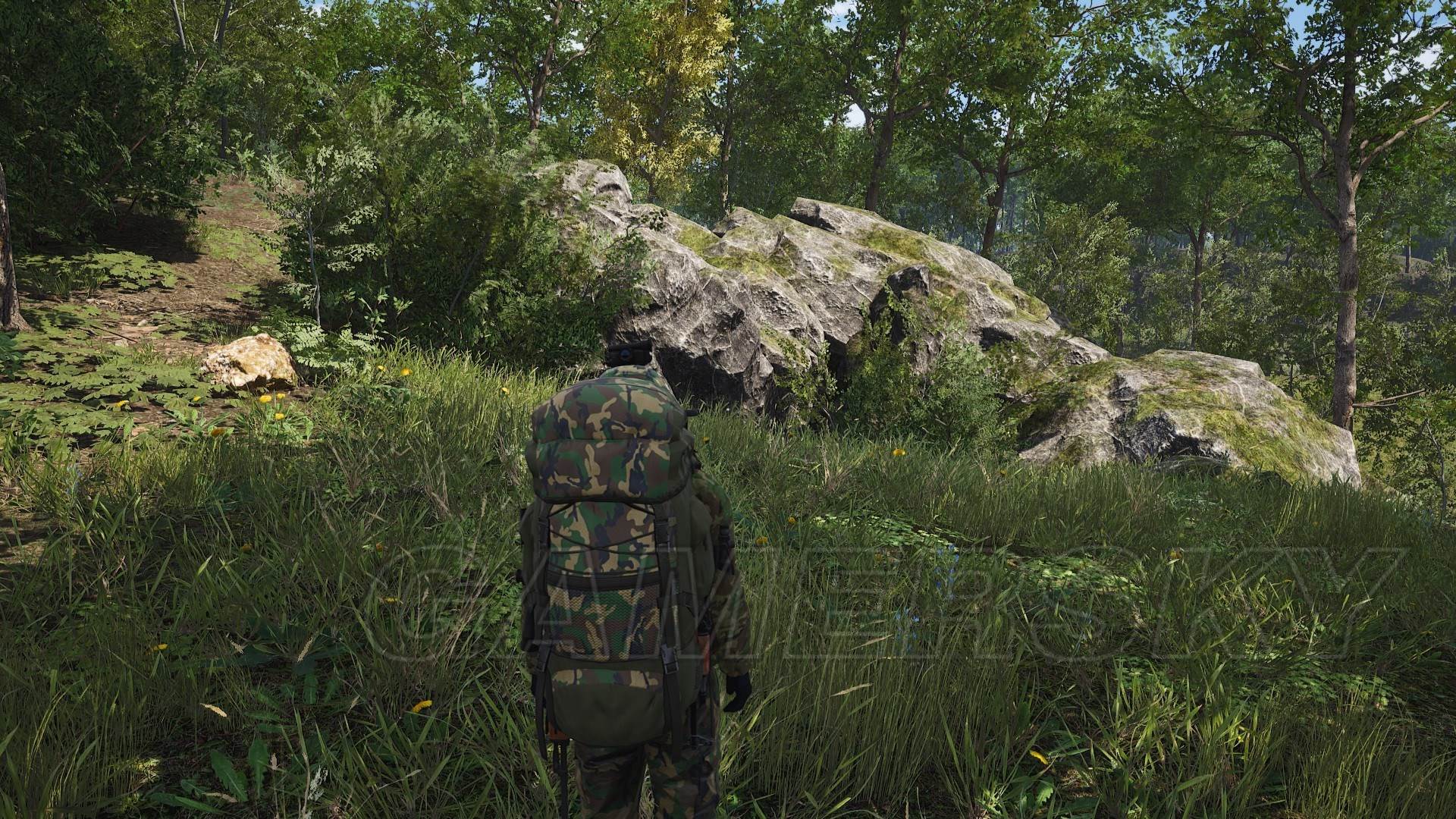 《人渣（SCUM）》神秘洞穴传送代码一览 - 第7张