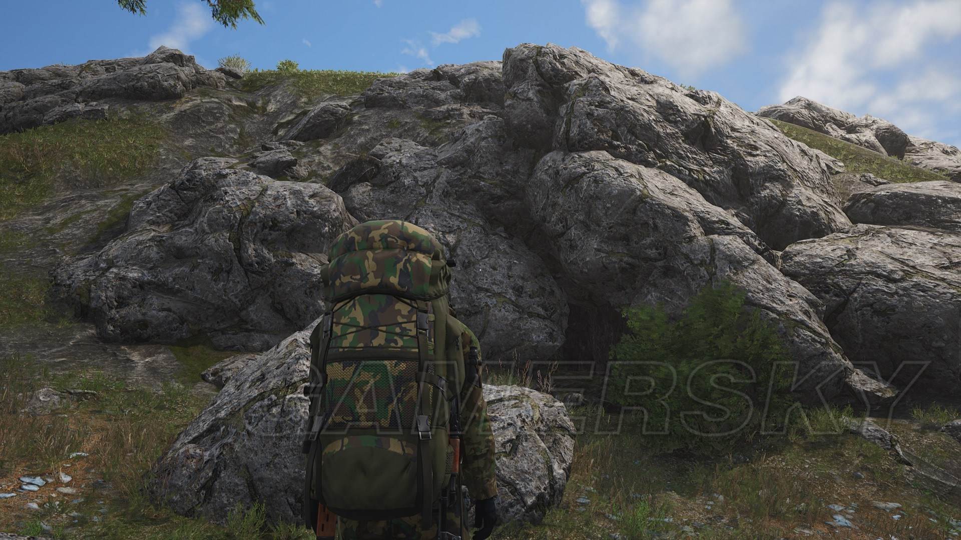 《人渣（SCUM）》神秘洞穴传送代码一览 - 第10张