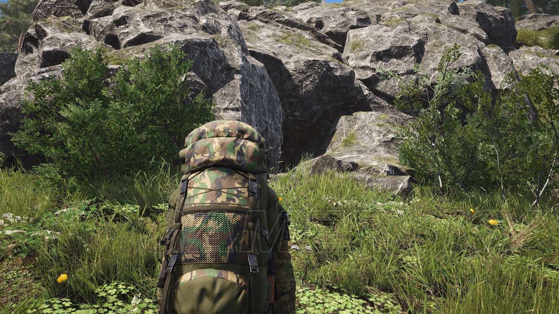 《人渣（SCUM）》神秘洞穴传送代码一览 - 第11张