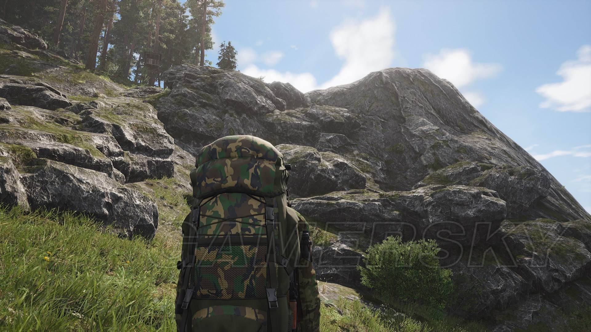 《人渣（SCUM）》神秘洞穴传送代码一览 - 第13张