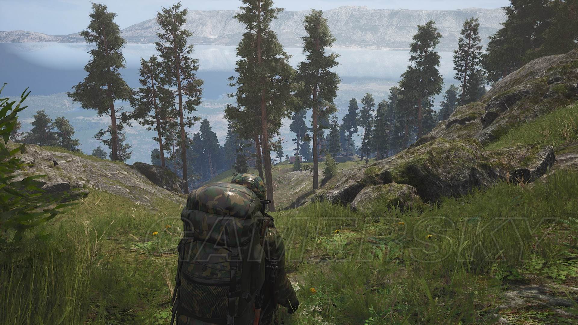 《人渣（SCUM）》神秘洞穴传送代码一览 - 第15张