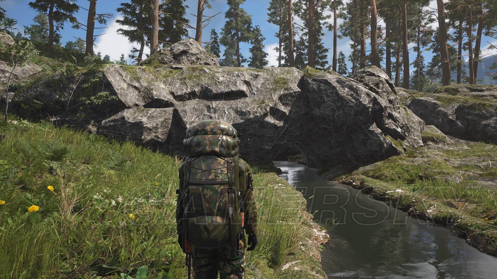 《人渣（SCUM）》神秘洞穴传送代码一览 - 第19张