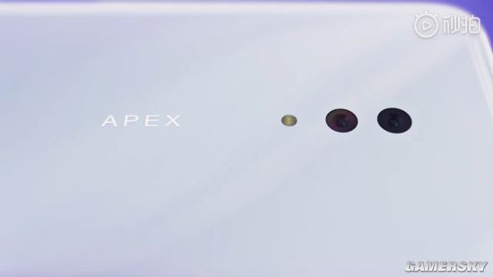 vivo APEX 2019概念手机发布:机身一体成型 支持5G