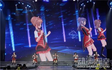 AKB48 Group亞洲盛典：《AKB48櫻桃灣之夏》發佈 遊戲視頻首曝 動漫 第4張