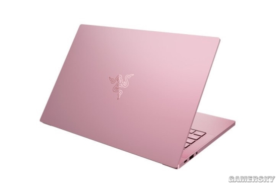 雷蛇粉色灵刃潜行版笔记本悄然发布 全粉色机身i7 Mx150显卡 游民星空