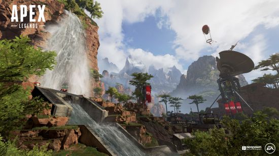 Apex英雄 推荐配置要求一览特效全开需要什么配置 游民星空gamersky Com