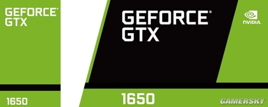 GTX 1650宣传材料流出:配4GB GDDR5显存定位千元级