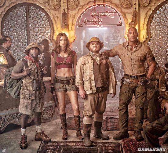 小水陪您為何驚呆？遊戲中十大年夜令人頭痛的恩敵