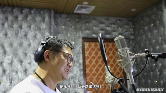 《无主之地3》兽王中文配音员专访：曾经一天录了1100句累到说不出话