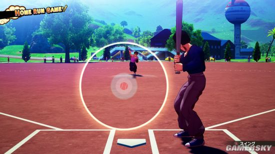 《龙珠Z：卡卡罗特》含棒球小游戏和悟饭、雅木茶一起大力出奇迹