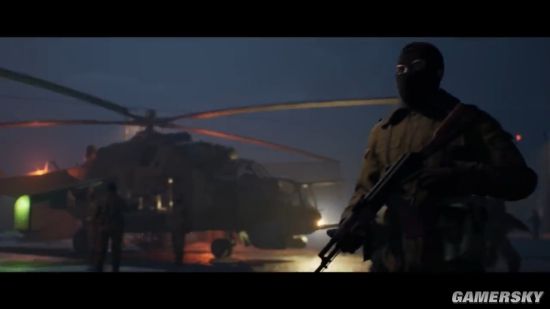 经典FPS系列前传《秘密潜入:起源(IGI:Origins)》公布 预计2021年发售