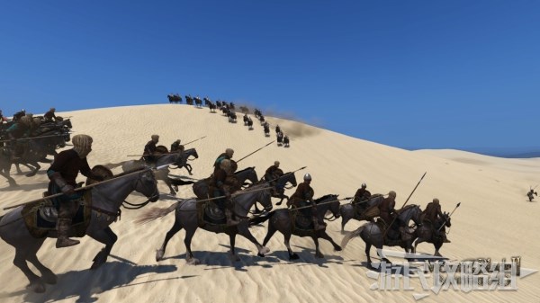 《骑马与砍杀2》军队规模扩大方法
