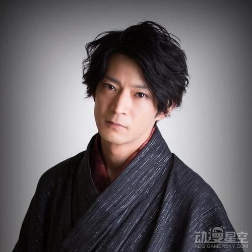 日本声优津田健次郎宣布已婚与妻子因舞台剧相遇 游民星空