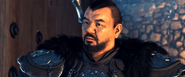《对马岛之魂》初期蒙古将军赫通汗打法视频 赫通汗怎么打