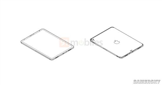iPad 8外形曝光：Face ID/USB-C加持、轻薄窄边框