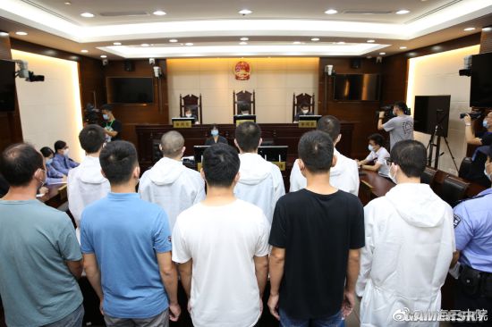 9人团伙非法经营3.3亿元仿冒乐高获刑 主犯被判有期徒刑六年