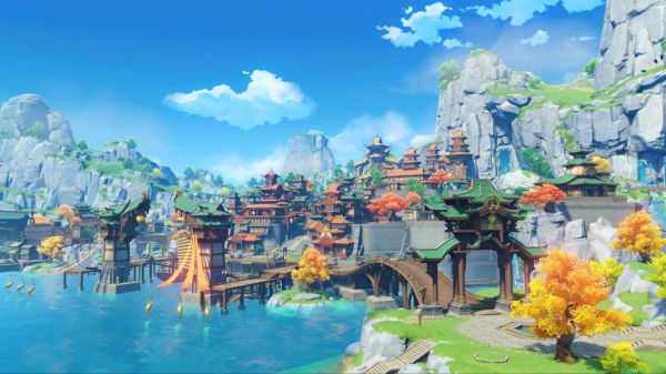 原神 全世界任务及奖励一览 游民星空gamersky Com