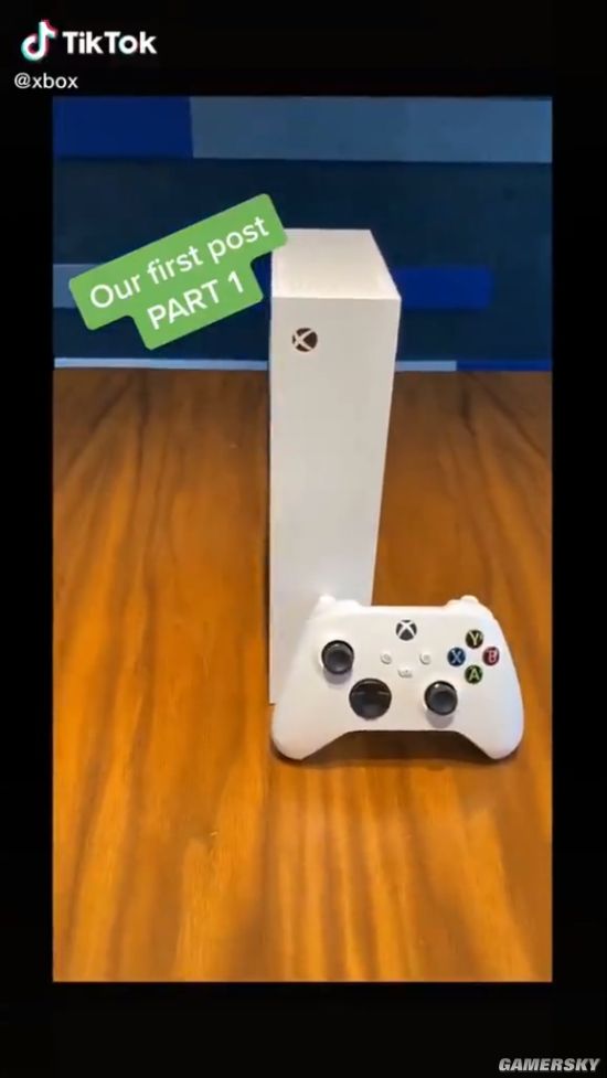 Tiktok Shop Xbox Series X