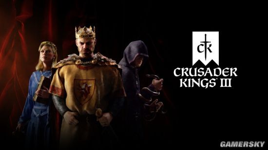 《十字军之王3》官方分享趣味数据：有超70万玩家逛过风月场所
