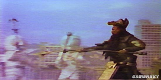 奇片《关公大战外星人》修复版将重映 脑洞大开的华人特摄片