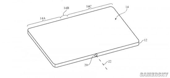 苹果专利现身：折叠式iPhone 显示屏自动修复划痕或凹陷