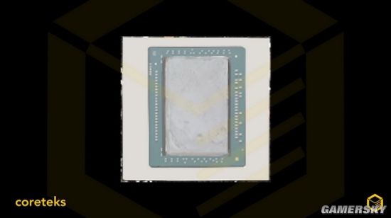 AMD RX 6900新旗舰显卡核心照首曝：庞大无比