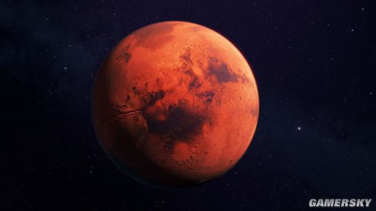 今晚火星运行至离地最近点 成为夜空“最亮的星”