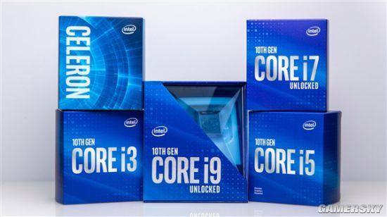 曝Intel 11代桌面酷睿架构变天：冲刺5.5GHz