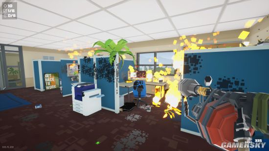 让蜘蛛葬身火海 Steam特别好评游戏《Kill It With Fire》史低特惠售价33元