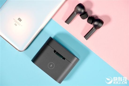 小米真无线蓝牙耳机Air 2 Pro图赏：媲美AirPods Pro