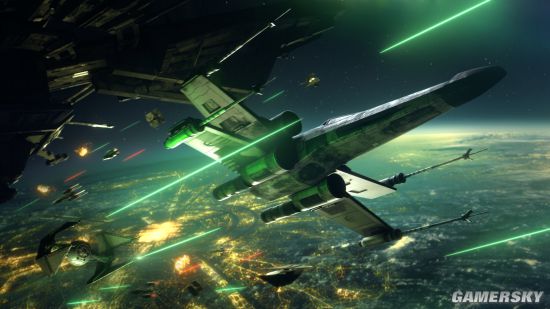 《星球大战：战机中队》1.2版本更新：修复大量BUG、未来有新的匹配机制