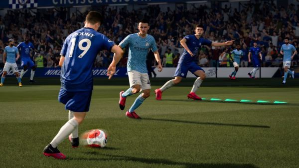 《FIFA21》锁定球员功能使用方法教学