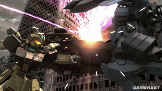 《机动战士高达：战斗行动2》新情报：PS5版会有更高帧数表现
