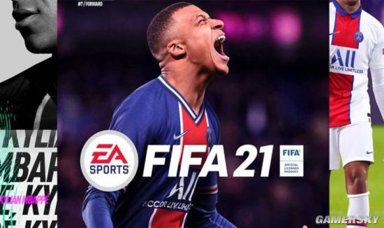 英国周销榜：《FIFA21》《集合啦！动物森友会》依然稳居前二