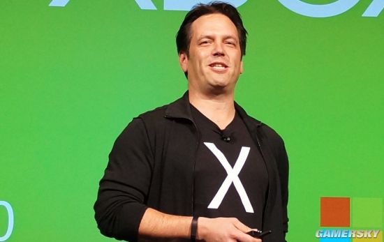 Xbox老大菲尔·斯宾塞：出第一方游戏就会登陆PC Xbox不只是主机