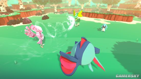 《Temtem》12月8日PS5开启抢先体验 可与PC版跨平台游戏