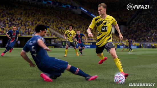 《FIFA 21》开箱子被判违反荷兰地方法律 EA或面临500万欧元罚款