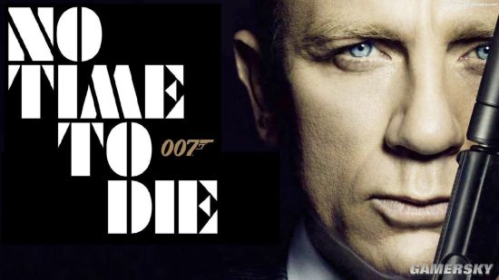 曝《007：无暇赴死》花费超3亿美元 米高梅每月需支付一百万美元利息