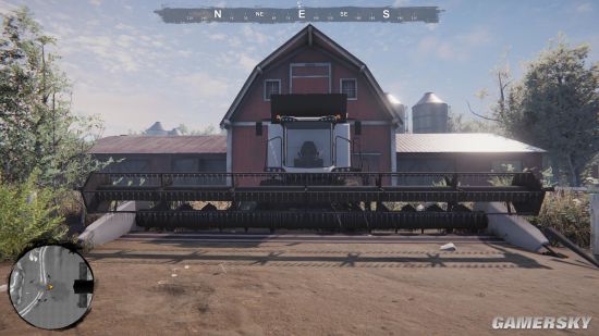 《农民战争》Steam商店页面上线 “红脖”模拟器